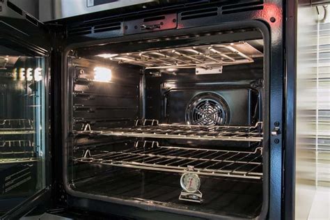 oven tripping when reaching temperature